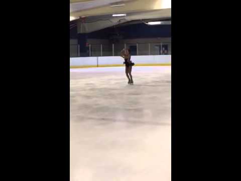 Maureen Wu - Senior FS test