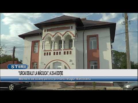 ''URCAI DEALU' LA MACIUCA'', A 25-A EDITIE