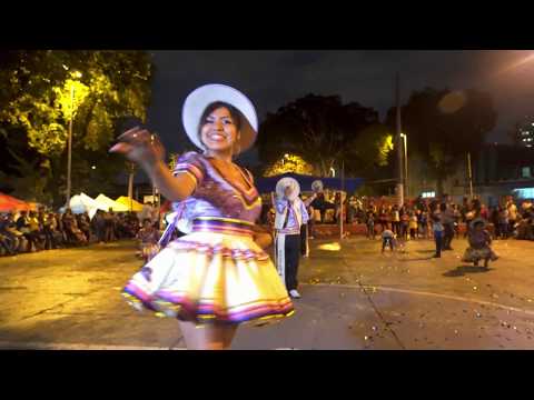 Salay Pasión Bolivia USA filial SP Brasil(coreografia)