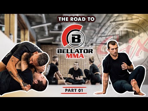 Kywan Gracie | The Road to Bellator | Part I