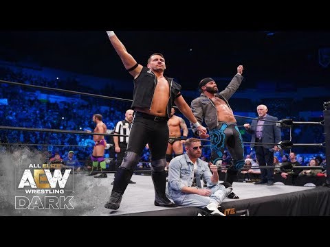 Butcher & Blade vs. Best Friends, Jon Moxley & Chris Jericho Weigh-In Announced For 2/26 AEW Dynamite