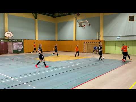 FC Jõgeva Wolves - Rõuge Saunamaa 4:6 (2:3)