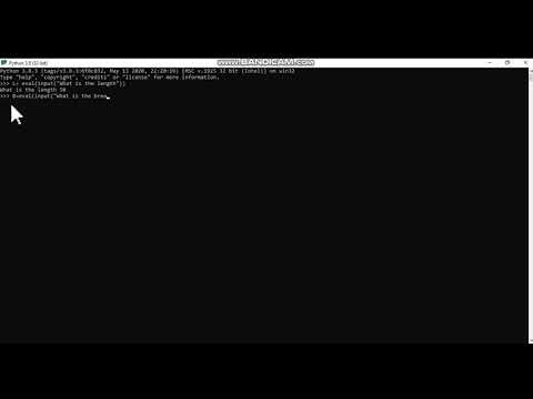 Python Tutorial How To Use Input Print And Eval Commands In Python Programming For Beginners