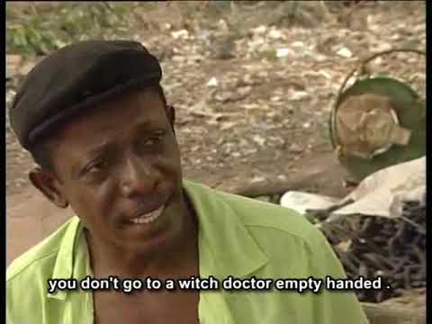 Osuofia & Widow .. I Will Give U The Money, But I Want This Ur Waist - Nigerian Comedy Skits (Igbo)