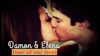 Damon &amp; Elena - Time of our lives by James Blunt