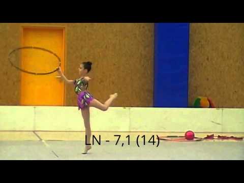 AJUR Cup 2014 - naděje mladší: 11. - 15. místo