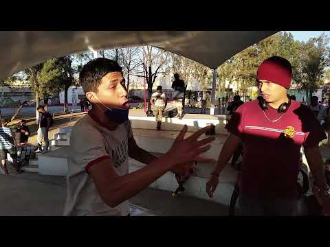 Neo vs Nebur vs Aldo Camp Kiosco de San Agustin Liga El Punto Octavos