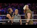 The Shield Vs The Wyatt Family WWE Main Event April 8 2014 HD Best WWE Main Event Match