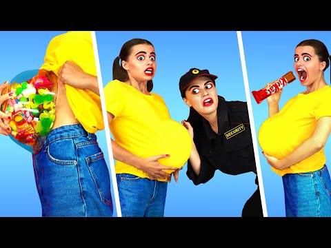 Wie Schmuggelt Man Süßigkeiten ins Kino von Ideas 4 Fun