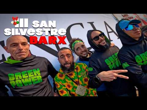 🤶 III San Silvestre de Barx 🐐⭐