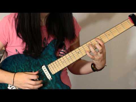 30 Days Guitar Challenge #3: Eric Johnson MUST KNOW lick