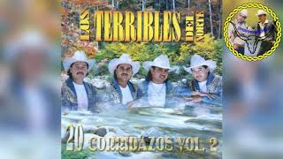 Los Terribles Del Norte - La Gata Blanca (20-20) (2002)