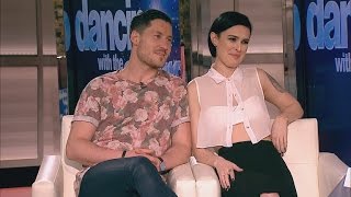 Rumer Willis Throws Down the &#39;Dancing With the Stars&#39; Gauntlet: &#39;We&#39;re Going to Win&#39;
