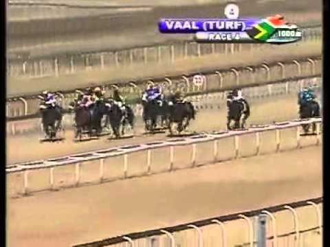 Genuine Leather - 2nd win (N.Juglall) - Racing Association
