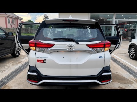 2024 Toyota rush 1.5L Dual vvt-i Review