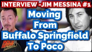 INTERVIEW: Jim Messina On Going From Buffalo Springfield to Poco