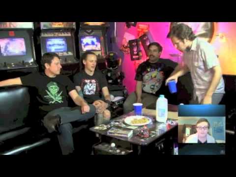 Mega64 Podcast 295 - Eryn's Call, Worst Spoiler