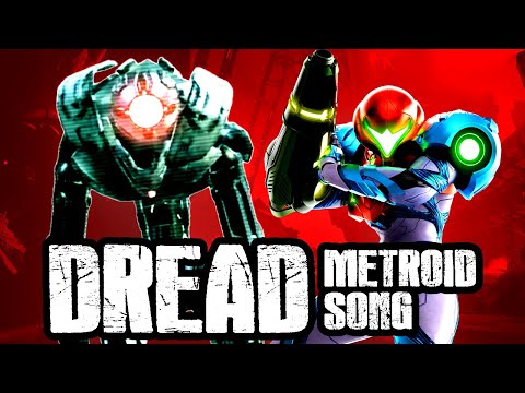 DREAD | Metroid Metal Song (Original)
