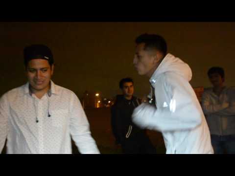 NATO vs SPARCK - Colectivo HH SOUL SURCO - URB. PRECURSORES