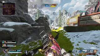 【APEX】day396 ちょっぴり