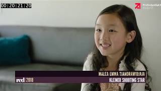 #MaleaEmma on ProSieben Red Jahresrückblick 2018