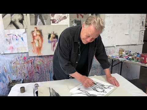 BobBlast 420 - "Best of BobBlast - 4 Easy Ways to Begin Figure Drawing"