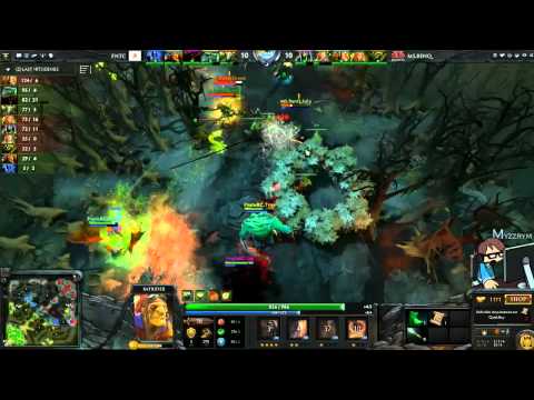 Fnatic vs M5 Game 3 Abriged - TPL3