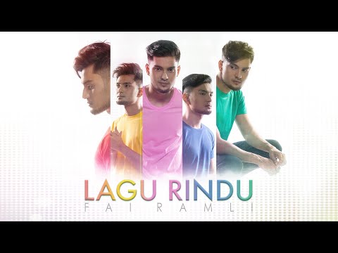 Fai Ramli - Lagu Rindu (Official Audio Clip)