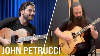 Download lagu John Petrucci & Joscho Stephan Trio | Take-off mp3