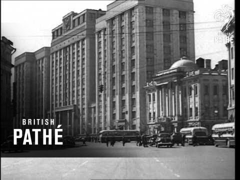 Moscow Street Scenes (1948)