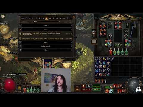 [POE CLIPS] GHAZZY'S STREAM | ALKAIZERX