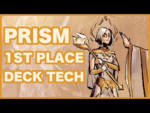 Prism 1st Place RTN Classic Constructed Deck Tech ► Flesh and Blood