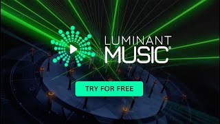 Best DJ Software for Visual Experience - Luminant Music - Try Free Trial