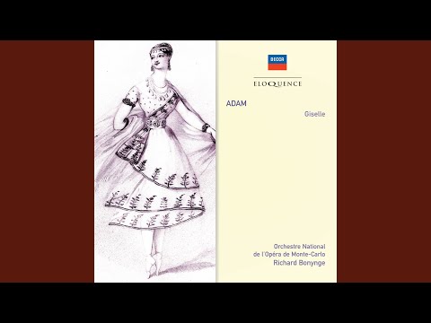 Adam: Giselle / Act 2: Grand pas de deux: Adage