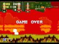 Sonic The Hedgehog 3 - Game Over