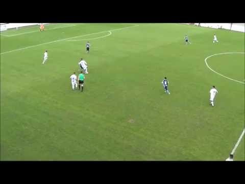 Oswaldo Blanco una exquisitez ante JJ Urquiza