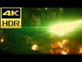 Superman Kills Doomsday Scene Batman V Superman Ultimate Edition 2016 Movie Clip 4K HDR
