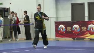 Moscow Wushu Stars 2017