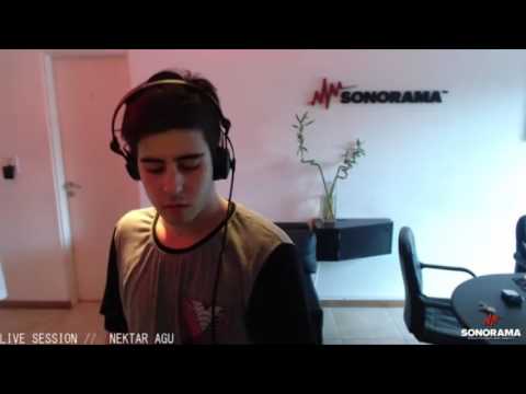 Sonorama Live Sessions: Nektar Agu