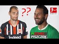 Player Spelling Challenge with Piszczek, Pizarro, Bas Dost & Co.