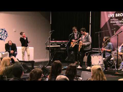 The Colourist - Live and Full of Colour