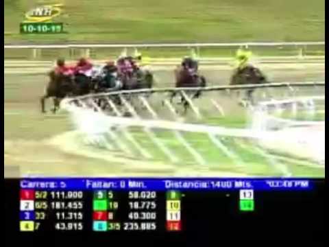 LA RINCONADA 5 CARRERA, SABADO 10 DE OCTUBRE DEL 2015