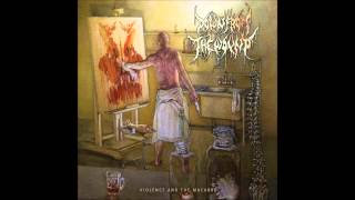 Down From The Wound - Cumvulsive Human Atrocities ( Violence of the Macabre )