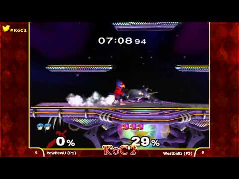 Hax vs. Westballz-- VGBC Apex Salty Suite Hype Trailer