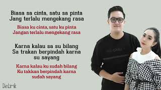 Download lagu Karna Su Sayang - Lirik lagu dan artinya Aviwkila Cover (near ft dian sorowea) mp3