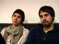 Panic At The Disco 2008 Interview Ryan Ross And Jon Walker Part 1
