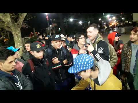 ZAYRO vs LIRIKAL vs APRENDIZ vs CRB vs JAVI - Clasi 1vs1 San Justo Under 10/08