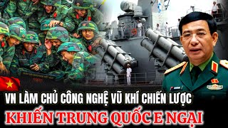 Tuyệt Vời TƯỚNG GIANG KHẲNG ĐỊNH: Việt Nam Đã Làm Chủ Công Nghệ Vũ Khí Cao | Hiểu Rõ Hơn