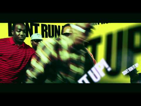LETHAL B - DONT RUN IT UP [OFFICIAL NET VIDEO] [HD]