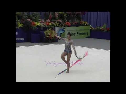 Jennifer COLINO (ESP) ribbon - 2006 Corbeil AA